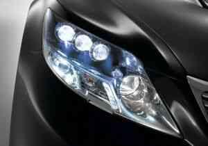 Cooling problems is a large challenge of LED car lights